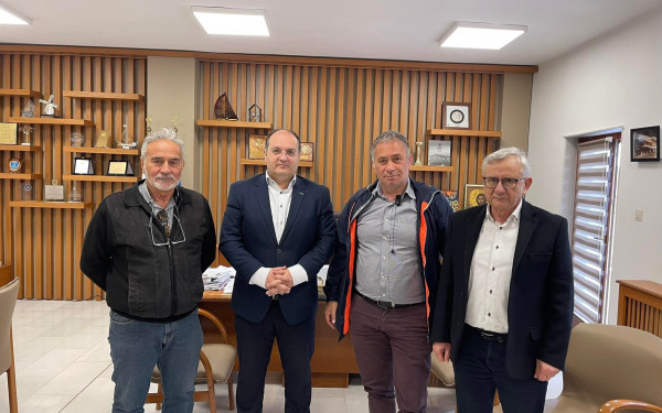 Κιλκίς: Συμβασιοποιήθηκε  το Ανοιχτό Κέντρο Εμπορίου 