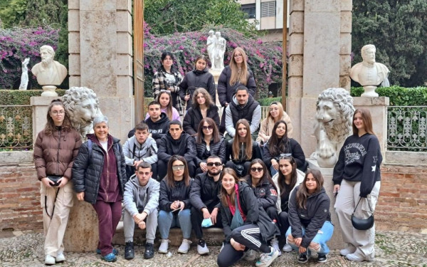 Το ΕΠΑΛ Λαγκαδά στη Βαλένθια της Ισπανίας