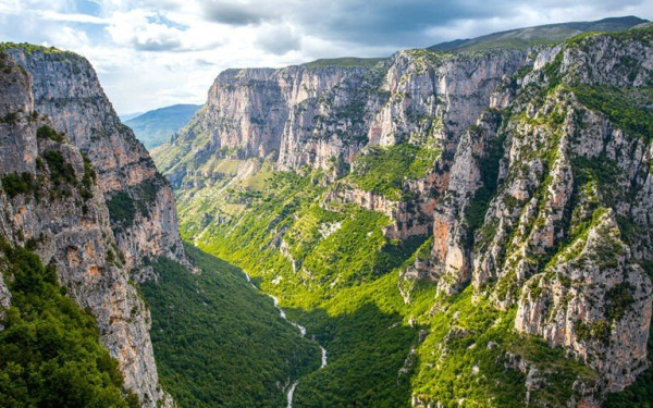 Χανιά: Κλειστά τα φαράγγια σήμερα λόγω του σεισμού 