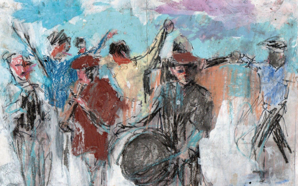 Ακούστε δωρεάν τη μουσική συλλογή «Τα Τραγούδια του Βαρδάρη»