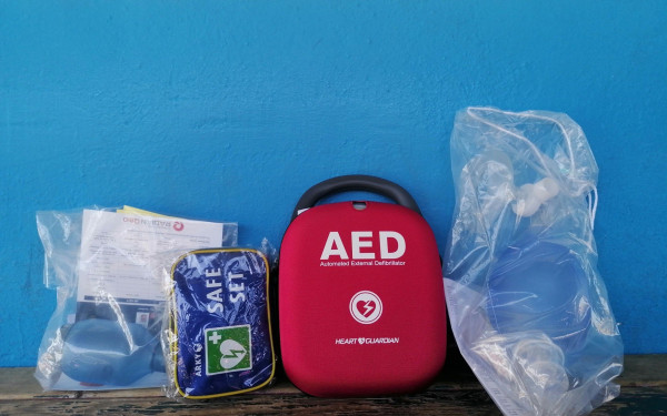 Δήμος Κορδελιού - Ευόσμου: Μαθητές λυκείου και πολίτες εκπαιδεύονται στην ΚΑΡΠΑ