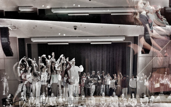 Θεσσαλονίκη: Μια παράσταση από μαθητές στην Διεθνή Έκθεση Βιβλίου