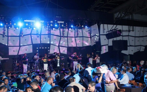 Θεσσαλονίκη: Νυχτερινό κέντρο ανοίγει ξανά μετά από χρόνια στην περιοχή του αεροδρομίου 