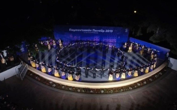 Παμποντιακόν Πανοΰρ 2023 «τη Θωμά ’ς σα Σούρμενα» - Ένα ταφικό έθιμο 101 ετών	