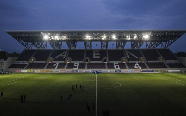 Τελικός κυπέλλου: Φωτιά από την... πυροσβεστική - Απομακρύνεται η λύση της Λάρισας