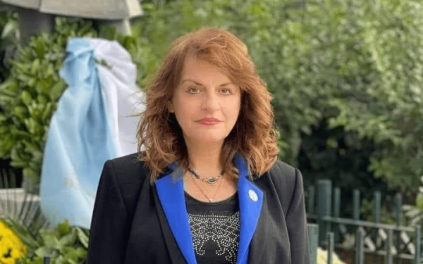 Μπογδάνος: Με την Αλεξοπούλου από την Ελληνική Λύση δώσαμε τα χέρια και προχωράμε (βίντεο)