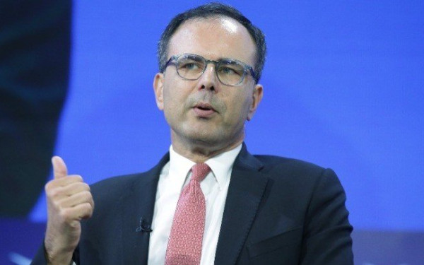 Aλ. Πατέλης: Σφραγίδα αξιοπιστίας η επενδυτική βαθμίδα - Καθυστερεί λόγω των εκλογών