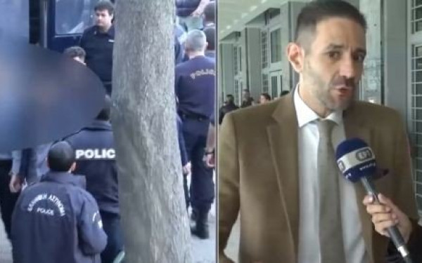 Δικηγόρος οικογένειας Άλκη: «Εξιλαστήριο θύμα ο 2ος κατηγορούμενος για να βγουν από το κάδρο οι άλλοι 11» (βίντεο)