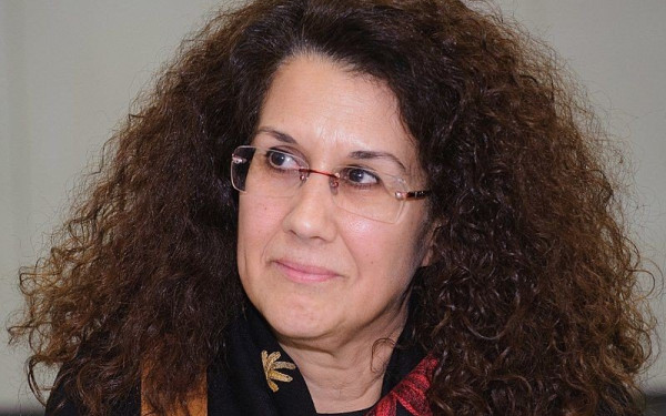 Η Καλλιόπη Σπανού προορίζεται για υπηρεσιακή υπουργός Εσωτερικών ενόψει εκλογών  Η Καλλιόπη Σπανού προορίζεται για υπηρεσιακή υπουργός Εσωτερικών ενόψει εκλογών