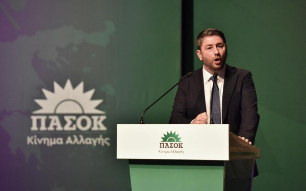 ΠΑΣΟΚ: Ο Ν. Ανδρουλάκης παρουσίασε 8 προτάσεις για την αναγέννηση του Ε.Σ.Υ 