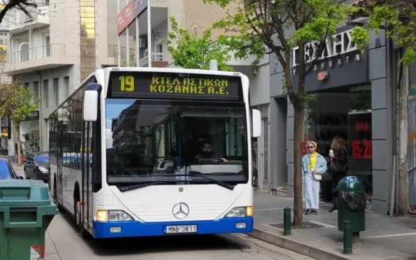 Απεργία των Αστικών Γραμμών Κοζάνης: «Ζητάμε πρόσβαση που θα εξυπηρετεί όλους τους πολίτες» (βίντεο)