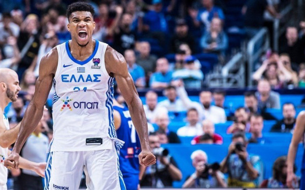 Μπάσκετ: Φουλ για Ολυμπιακούς Αγώνες η Ελλάδα - Κατατέθηκε πρόταση για διεξαγωγή προολυμπιακού τουρνουά στην Αθήνα