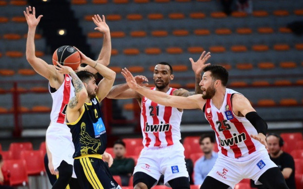 Μπάσκετ: Πάλεψε όσο μπορούσε στο ΣΕΦ ο αποδεκατισμένος Άρης (βίντεο)