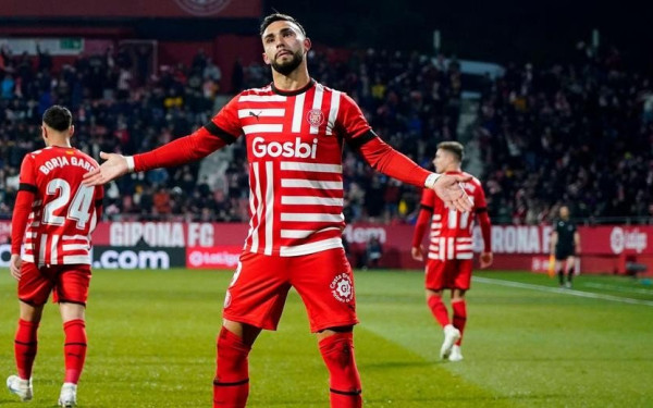 Τάτι Καστεγάνος: Τα 90 λεπτά δημοσιότητας με θύμα τη Ρεάλ Μαδρίτης (βίντεο)