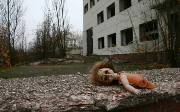 Ο χρόνος σταμάτησε στο Τσερνόμπιλ - Το πείραμα που κατέληξε σε όλεθρο (βίντεο, φωτ.)