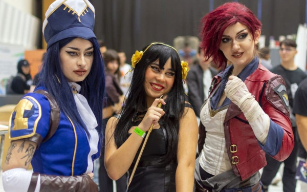 Επιστρέφει στη Θεσσαλονίκη το φεστιβάλ κόμικ «The Comic Con» (φωτ.)
