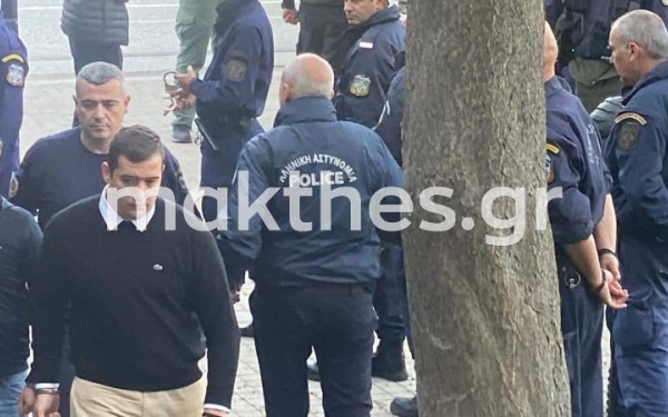 Δολοφονία Άλκη Καμπανού: «Μακάρι να μπορούσα να γυρίσω τον χρόνο πίσω», είπε ο πρώτος κατηγορούμενος