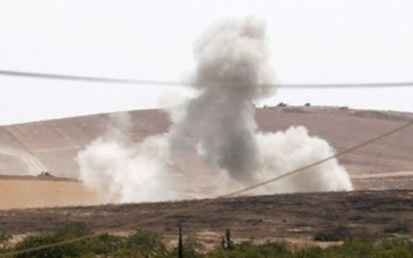 Ισραηλινό στρατιωτικό drone συνετρίβη στη Συρία