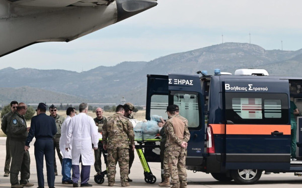 Σουδάν: Βελτιώνεται η κατάσταση των δύο Ελλήνων τραυματιών - Υποβλήθηκαν σε επέμβαση στο 401