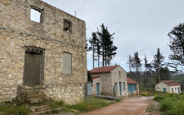 ΥΠΠΟ: Ολοκληρώνεται ο σχεδιασμός για την κατασκευή δικτύων υποδομών στο πρώην βασιλικό Κτήμα στο Τατόι