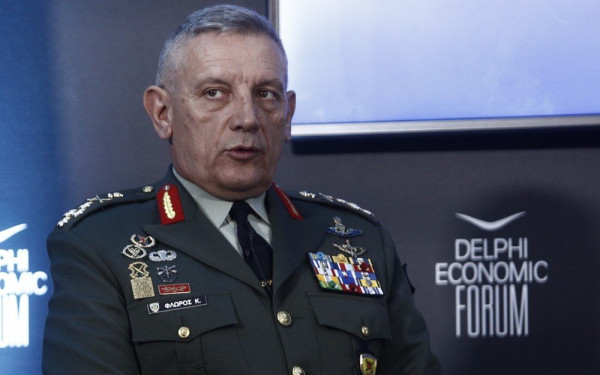 Αρχηγός ΓΕΕΘΑ: Εύσημα και ευγνωμοσύνη σε όσους έλαβαν μέρος στον απεγκλωβισμό Ελλήνων από το Σουδάν