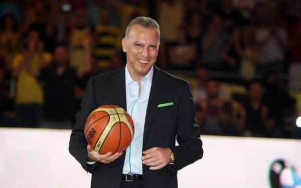 Στις 2 Μαΐου η τελετή αναγόρευσης του Νίκου Γκάλη σε επίτιμο διδάκτορα του ΤΕΦΑΑ Θεσσαλονίκης 