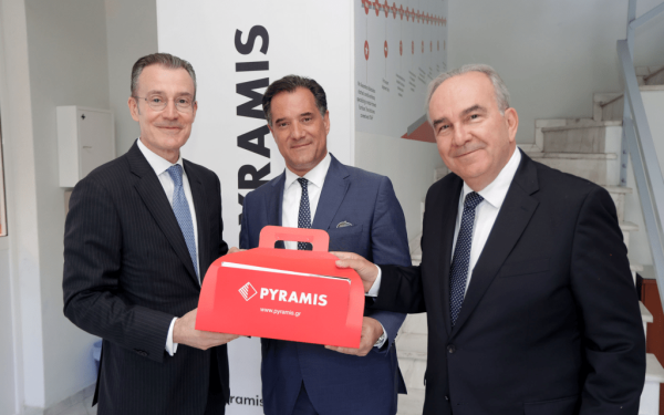 Άδ. Γεωργιάδης: Μέχρι το τέλος του χρόνου θα έχουν προσληφθεί όλοι οι εργαζόμενοι και απολυμένοι της ΠΙΤΣΟΣ