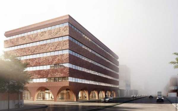 Θεσσαλονίκη: Στις 6 Σεπτεμβρίου «κόβεται» η κορδέλα στο πελώριο «Hub 26» στα Σφαγεία