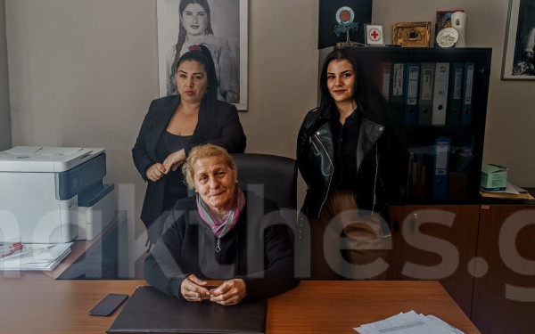 Θεσσαλονίκη: Τα προβλήματα, τα όνειρα και το Amalin των γυναικών Ρομά του Δεντροποτάμου