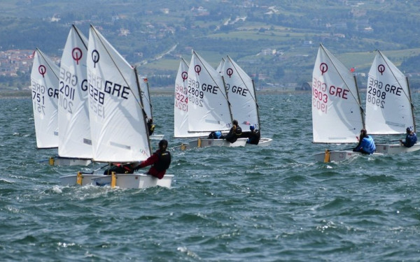 Ιστιοπλοΐα: Ρεκόρ συμμετοχών στο ευρωπαϊκό πρωτάθλημα Όπτιμιστ που διοργανώνει ο Ναυτικός Όμιλος Θεσσαλονίκης