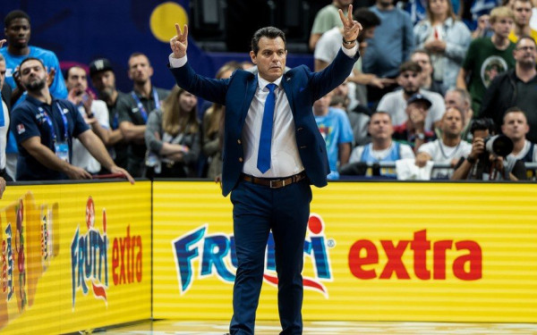 Μπάσκετ: O Δημήτρης Ιτούδης στον πάγκο της Χαποέλ Τελ Αβίβ