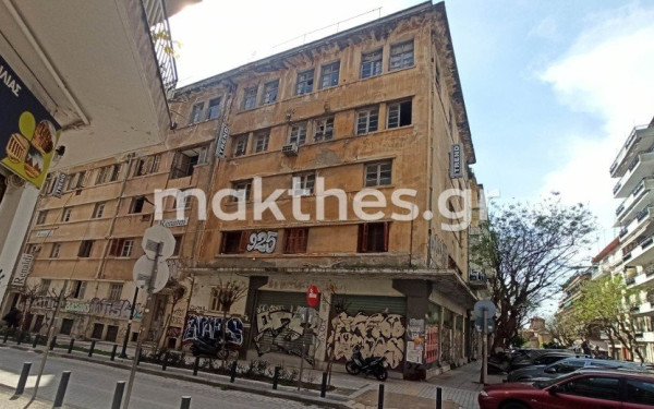 Θεσσαλονίκη: Η TABAC του Σ. Λεών δίνει νέα ζωή στην καπναποθήκη των Αφων Εμμανουήλ