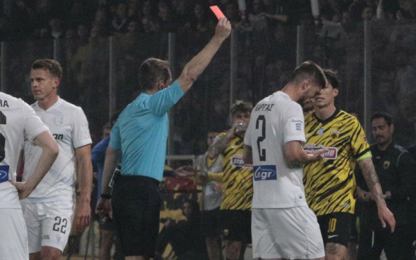 ΠΑΟΚ: Πρόστιμο, απολογία και «υποβιβασμός» στη Β' ομάδα για τον Κάργα (βίντεο)