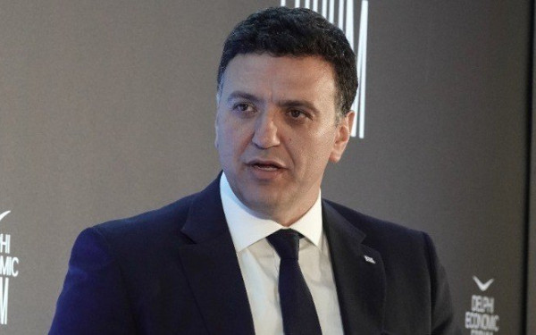 Βασίλης Κικίλιας: Nέο ρεκόρ στον Τουρισμό το 2023