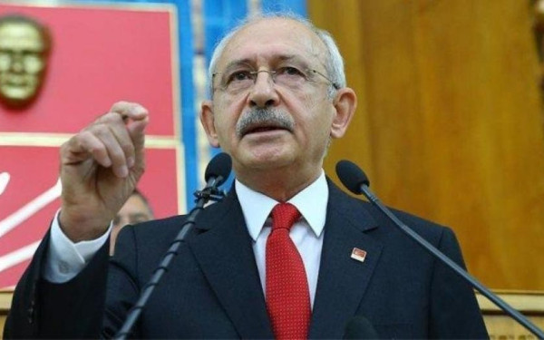 Tεταμένο το κλίμα στην Τουρκία: Aγωγή κατά του Ερντογάν υπέβαλε ο Κιλιτσντάρογλου