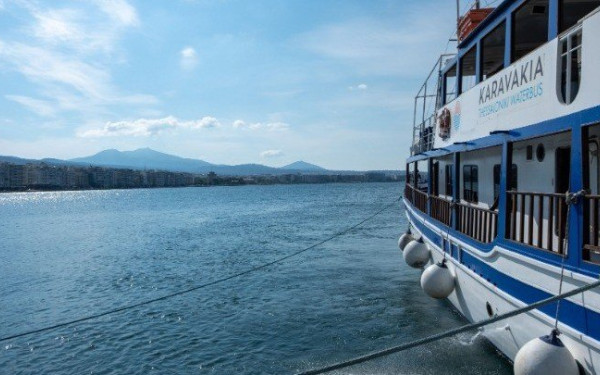 Θεσσαλονίκη: Σαλπάρει την Παρασκευή ο νέος «Κωνσταντής» - Τι αλλάζει από φέτος