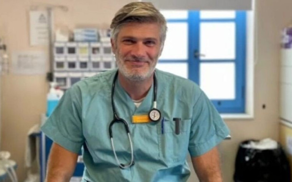 Aθανάσιος Κοντάρης: Ο γιατρός της Σερίφου παραιτήθηκε «σχεδόν αναγκασμένος» - Η συγκλονιστική επιστολή του