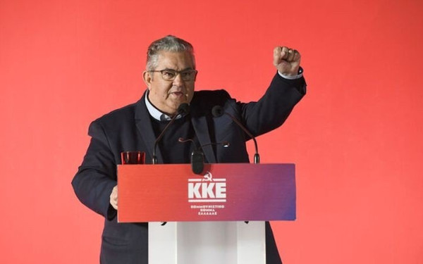 Δ. Κουτσούμπας: Με δυνατό ΚΚΕ στη Βουλή θα είναι δυνατός ο ίδιος ο λαός	