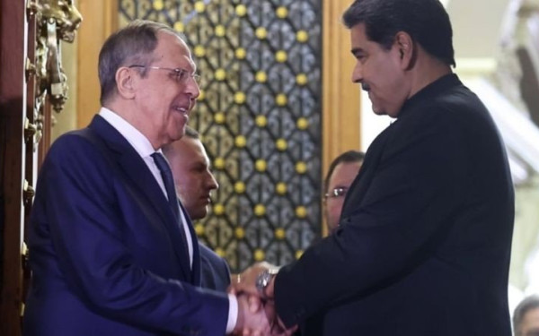 Περιοδεία Λαβρόφ στη Λατινική Αμερική: «Να ενώσουμε τις δυνάμεις μας απέναντι στο δυτικό εκβιασμό» (βίντεο)