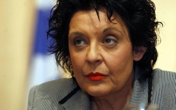 «Απασφάλισε» η Λιάνα Κανέλλη για την υπόθεση Γεωργούλη: Την κάναμε τη γυναίκα κομματάκια, κουρελού - Θεοποιούμε τον θύτη (βίντεο)