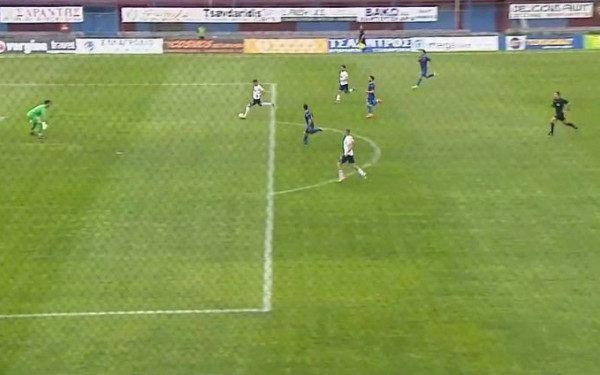 Super League 2: Διπλό του Ηρακλή στον επεισοδιακό αγώνα με τη Βέροια (βίντεο)