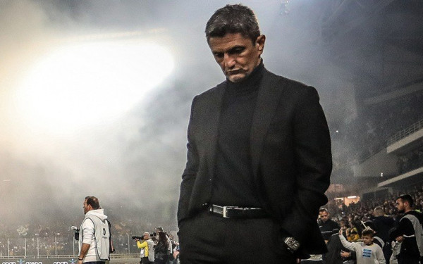 Λουτσέσκου: «Ελληνική ομάδα έχει την υποστήριξη του υπουργού Αθλητισμού»