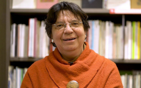 Μαρία Ευθυμίου: «Είμαστε λαός που ακόμα κρατάει μέσα του τη φλόγα της φιλομάθειας»