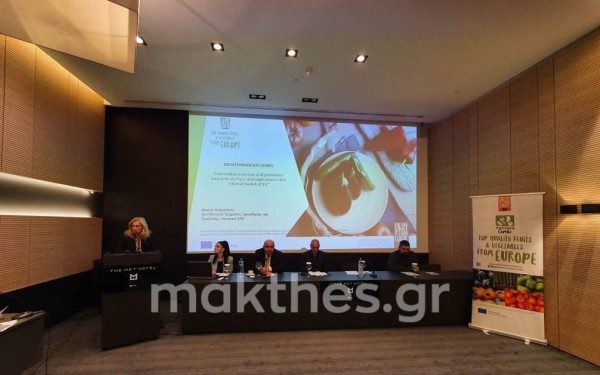 Το 70% των κηπευτικών της Κρήτης πάει σε αγορές του εξωτερικού