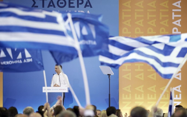 Κ. Μητσοτάκης: Σώσαμε ζωές στο Αιγαίο και, ναι, επεκτείναμε τον φράχτη στον Έβρο