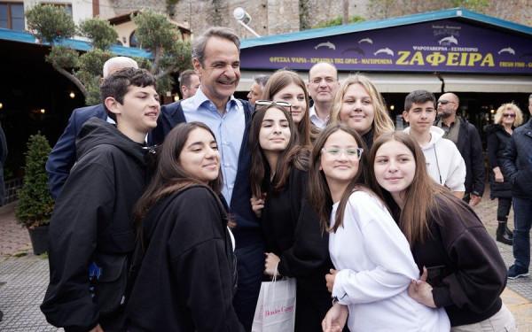 Κυρ. Μητσοτάκης: Aπό την κυβέρνηση των ηττημένων περάσαμε τώρα σε μία κυβέρνηση ανοχής