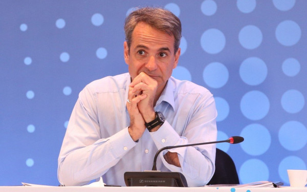 Τηλεφώνημα Μητσοτάκη στον πρόεδρο της Σερβίας για την τραγωδία στο Βελιγράδι