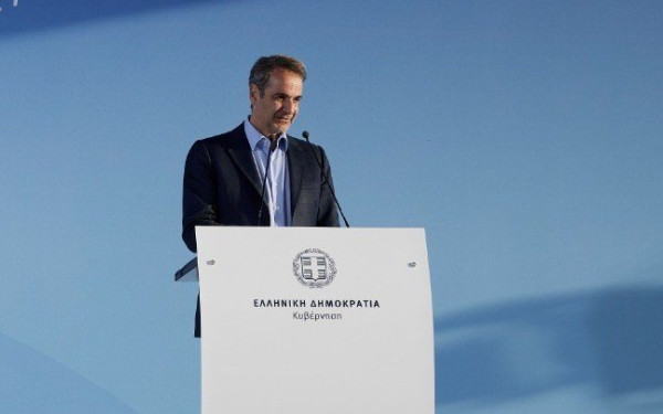 Κυρ. Μητσοτάκης: «Θέλουμε να ξαναζήσουμε αυτά που ζήσαμε το 2015; Όχι, η Ελλάδα δεν θα γυρίσει πίσω»