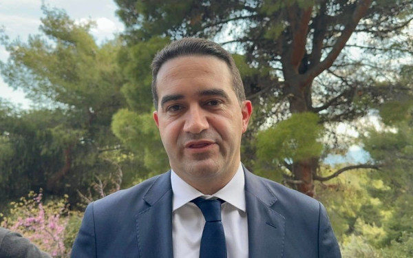 Μ. Κατρίνης: ﻿Από αύριο υπάρχει ένας και μόνο στόχος - Να κάνουμε ξανά το ΠΑΣΟΚ μεγάλο, πλειοψηφικό, δύναμη αλλαγής (βίντεο)