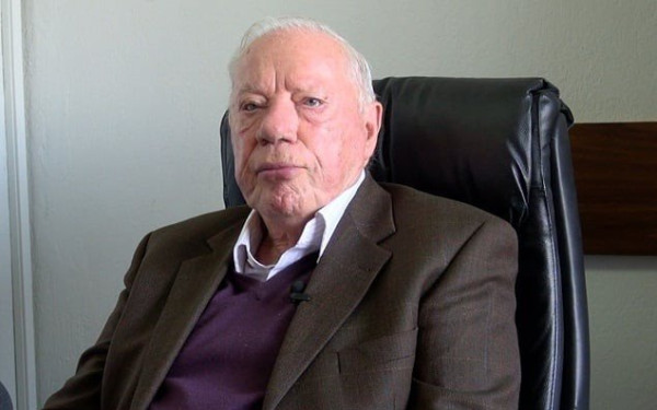 Πέθανε ο ομότιμος καθηγητής του ΑΠΘ, Ιωάννης Καραβιδόπουλος